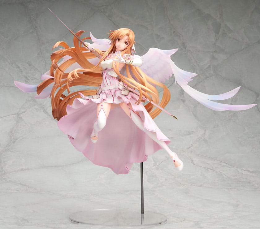 Sword Art Online statuette PVC 1/7 Asuna Stacia, the Goddess of Creation Ver. 31 cm