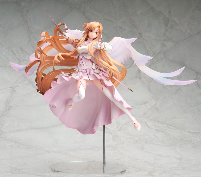 Sword Art Online statuette PVC 1/7 Asuna Stacia, the Goddess of Creation Ver. 31 cm