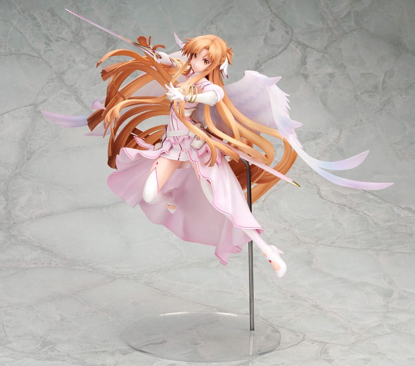 Sword Art Online statuette PVC 1/7 Asuna Stacia, the Goddess of Creation Ver. 31 cm