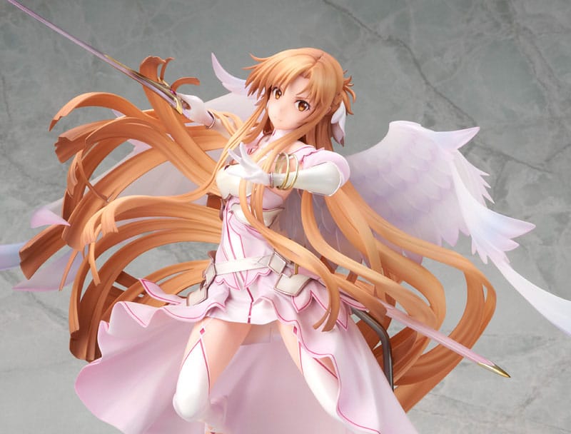 Sword Art Online statuette PVC 1/7 Asuna Stacia, the Goddess of Creation Ver. 31 cm