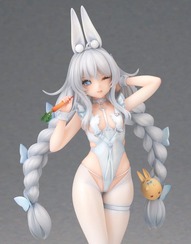 Azur Lane figurine PVC 1/6 Le Malin Listless Lapin Ver. 28 cm (re-run)