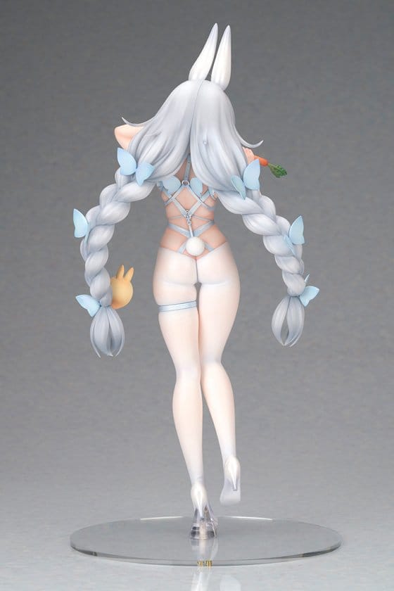 Azur Lane figurine PVC 1/6 Le Malin Listless Lapin Ver. 28 cm (re-run)