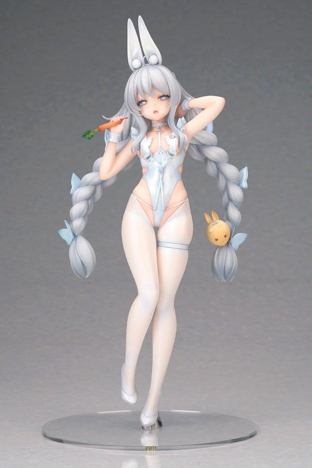 Azur Lane figurine PVC 1/6 Le Malin Listless Lapin Ver. 28 cm (re-run)