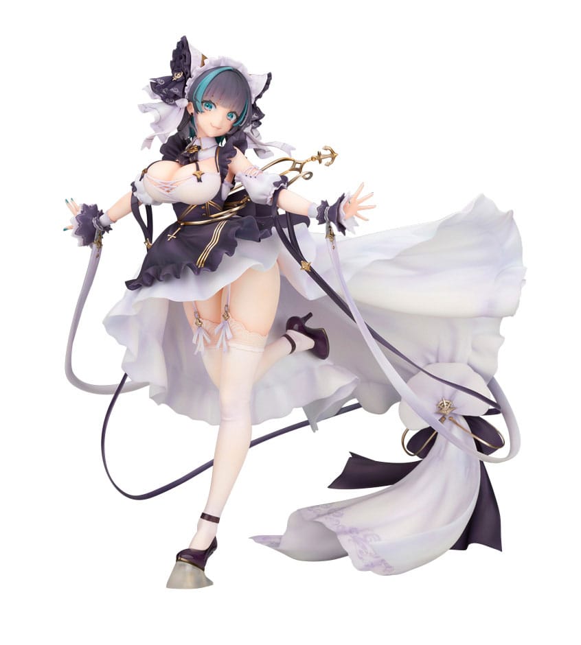 Azur Lane statuette PVC 1/7 Cheshire 26 cm