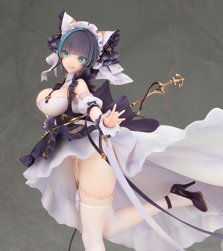 Azur Lane statuette PVC 1/7 Cheshire 26 cm