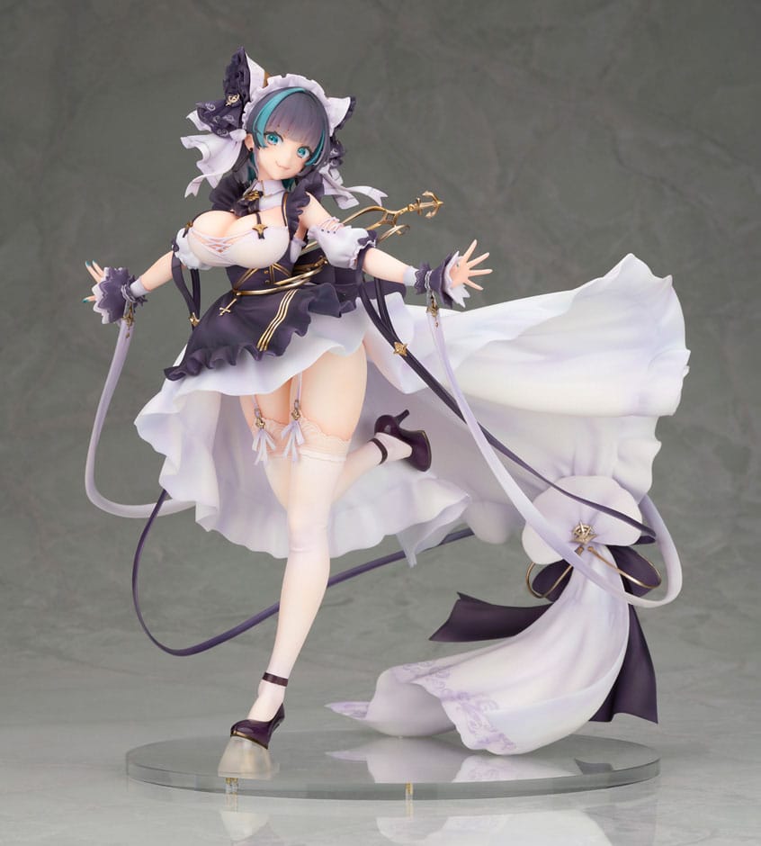 Azur Lane statuette PVC 1/7 Cheshire 26 cm