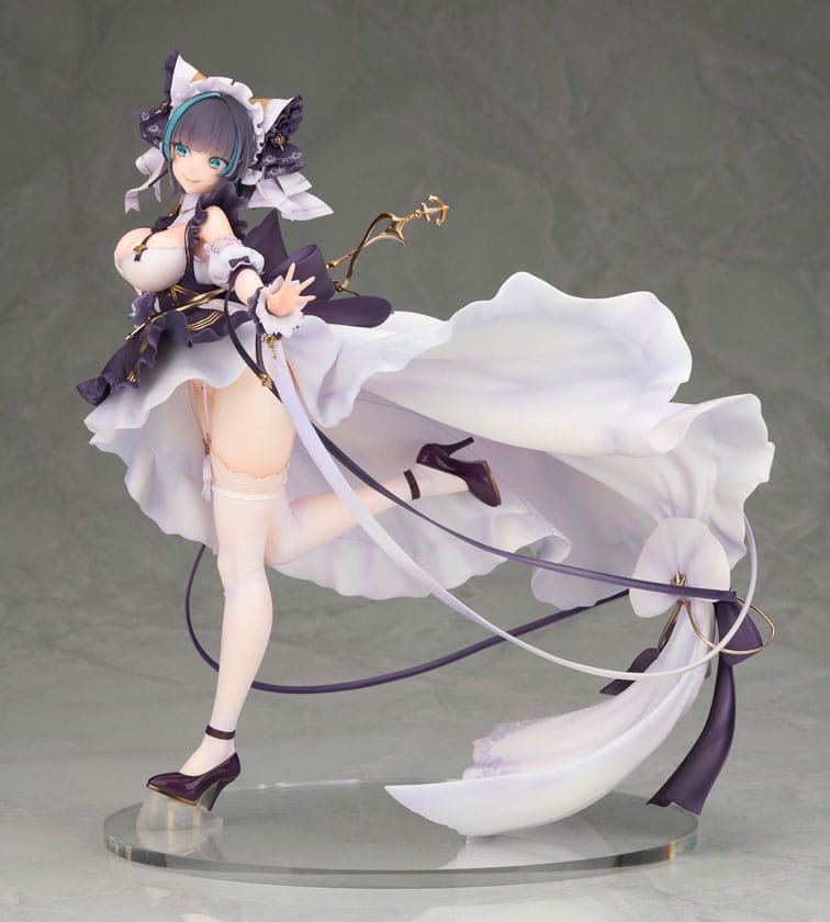 Azur Lane statuette PVC 1/7 Cheshire 26 cm