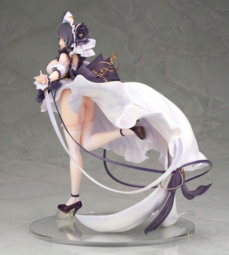 Azur Lane statuette PVC 1/7 Cheshire 26 cm