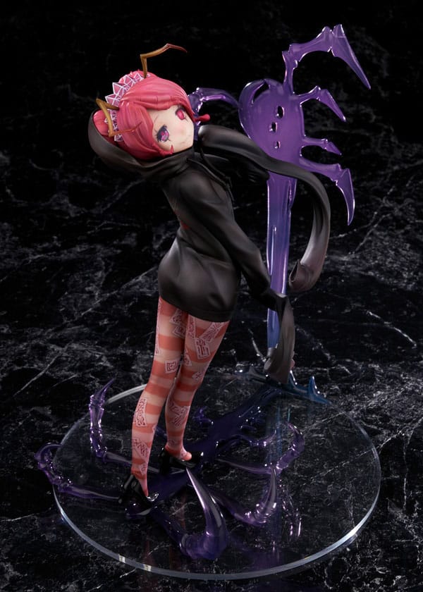 Overlord statuette PVC 1/8 Entoma Vasilissa Zeta so bin Ver. 20 cm