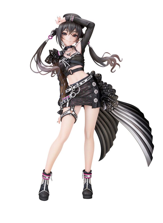 The Idolmaster Cinderella Girls Shiny Colors statuette PVC 1/7 Akira Sunazuka Layered My Edgy Ver. 22 cm