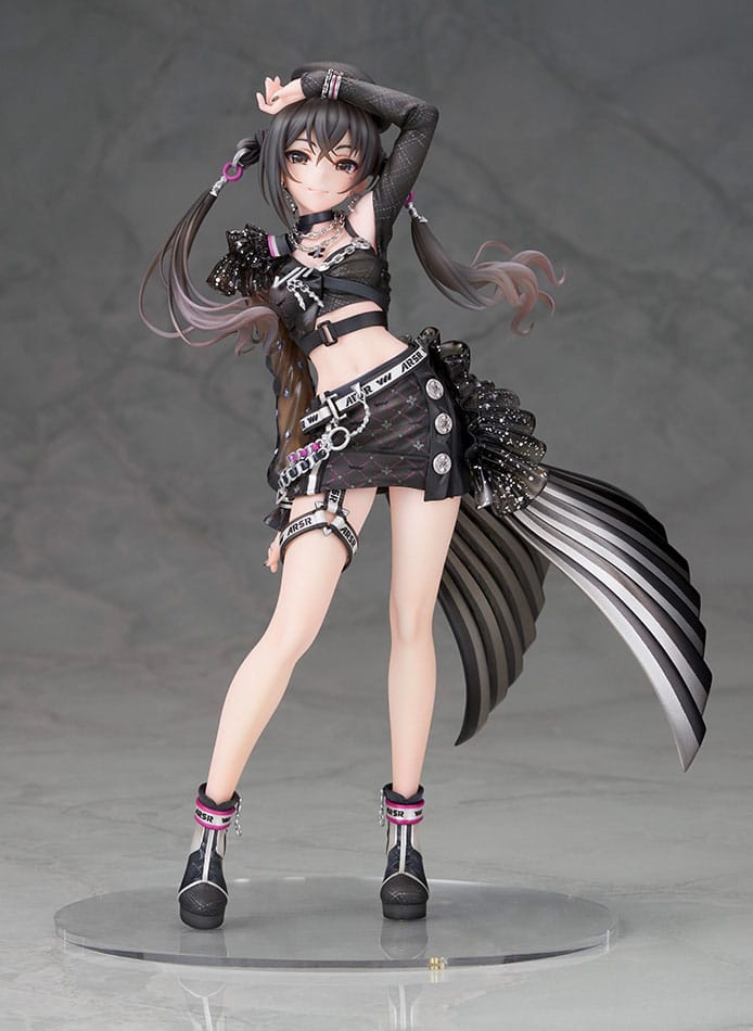 The Idolmaster Cinderella Girls Shiny Colors statuette PVC 1/7 Akira Sunazuka Layered My Edgy Ver. 22 cm