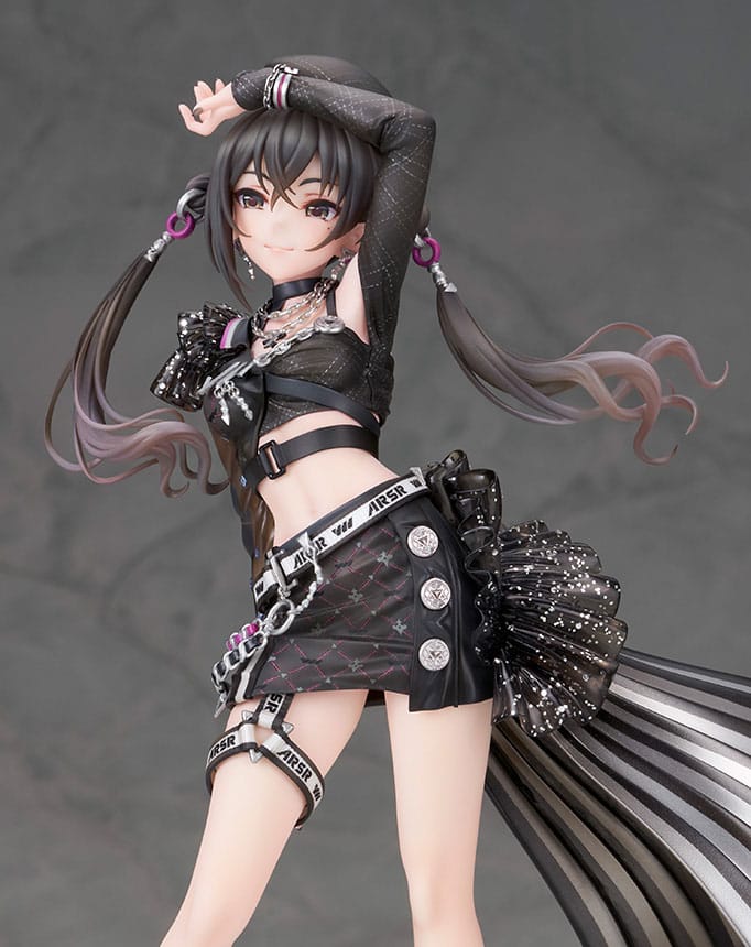 The Idolmaster Cinderella Girls Shiny Colors statuette PVC 1/7 Akira Sunazuka Layered My Edgy Ver. 22 cm