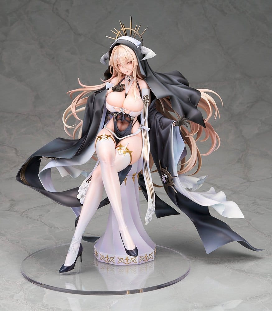 Azur Lane figurine PVC 1/7 Implacable 28 cm