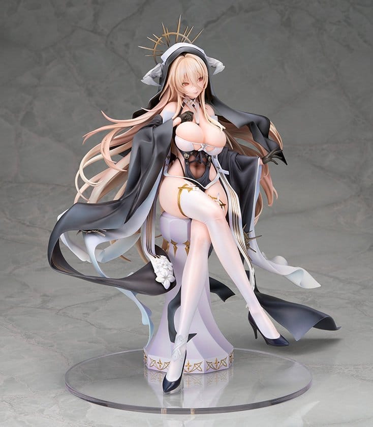 Azur Lane figurine PVC 1/7 Implacable 28 cm