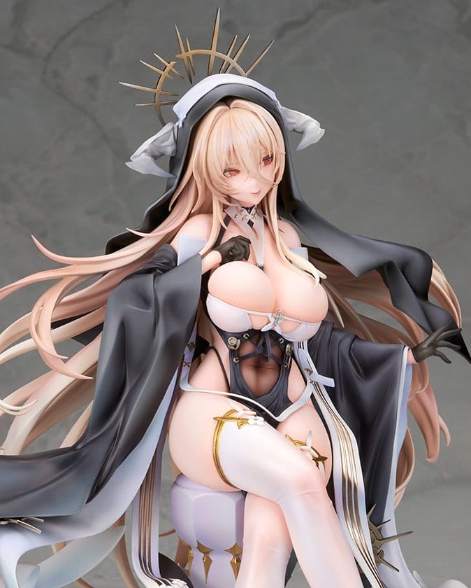 Azur Lane figurine PVC 1/7 Implacable 28 cm