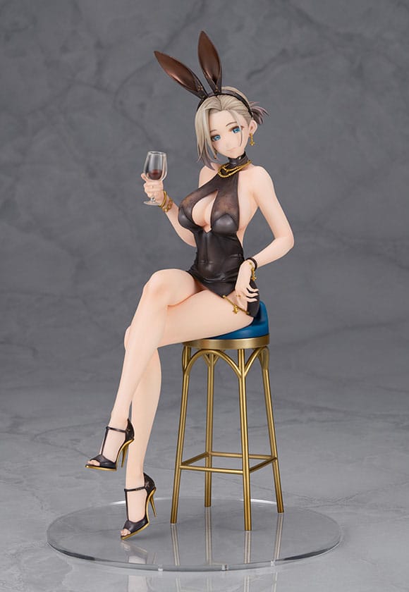 Azur Lane statuette PVC 1/7 New Orleans Evening Agricole Ver. 24 cm