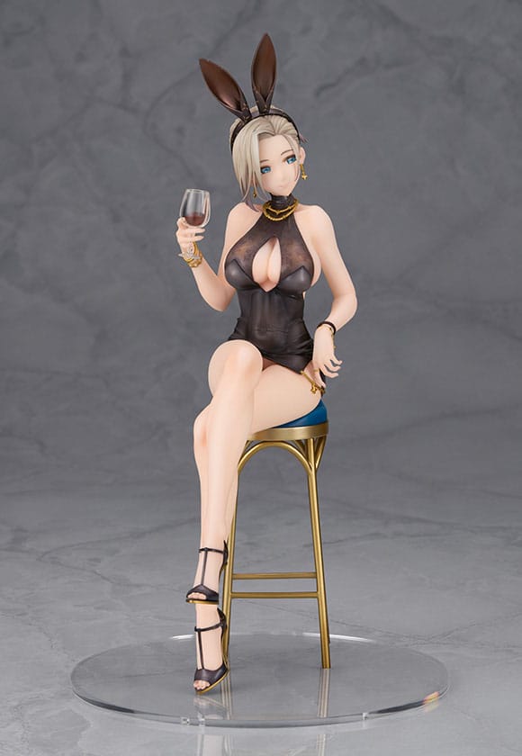 Azur Lane statuette PVC 1/7 New Orleans Evening Agricole Ver. 24 cm