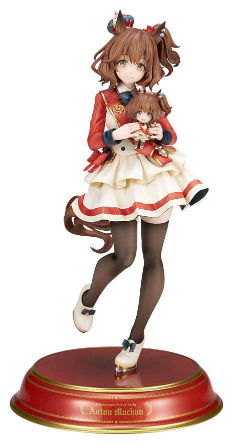 Umamusume Pretty Derby figurine PVC 1/7 Aston Machan 26 cm