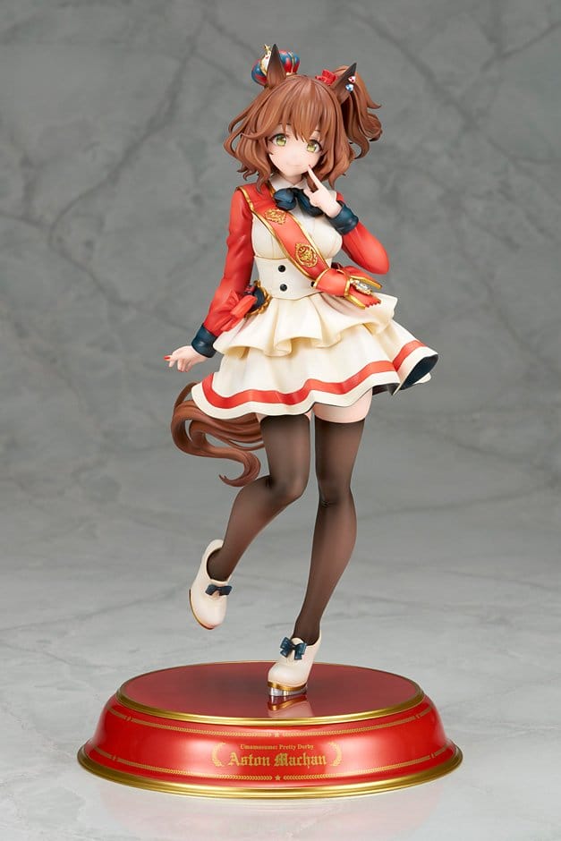 Umamusume Pretty Derby figurine PVC 1/7 Aston Machan 26 cm