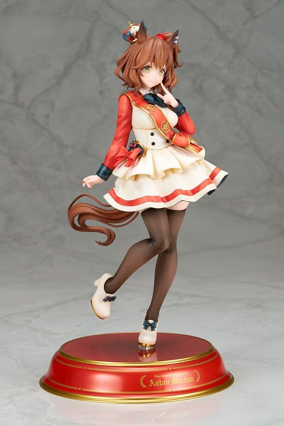 Umamusume Pretty Derby figurine PVC 1/7 Aston Machan 26 cm