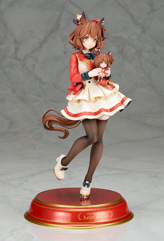 Umamusume Pretty Derby figurine PVC 1/7 Aston Machan 26 cm