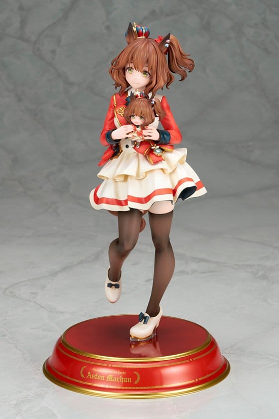 Umamusume Pretty Derby figurine PVC 1/7 Aston Machan 26 cm