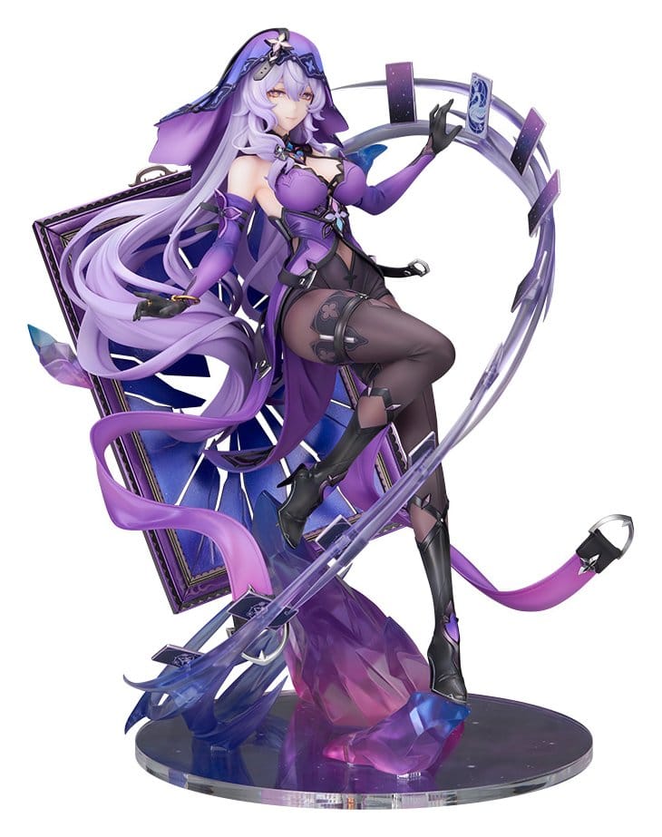 Honkai: Star Rail figurine PVC 1/7 Black Swan 26 cm