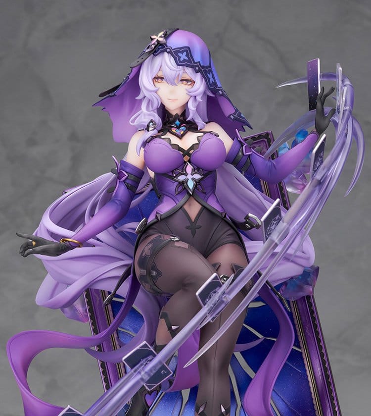 Honkai: Star Rail figurine PVC 1/7 Black Swan 26 cm