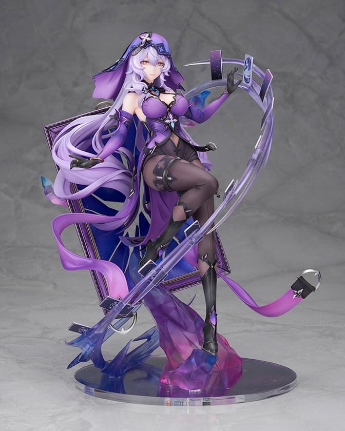 Honkai: Star Rail figurine PVC 1/7 Black Swan 26 cm