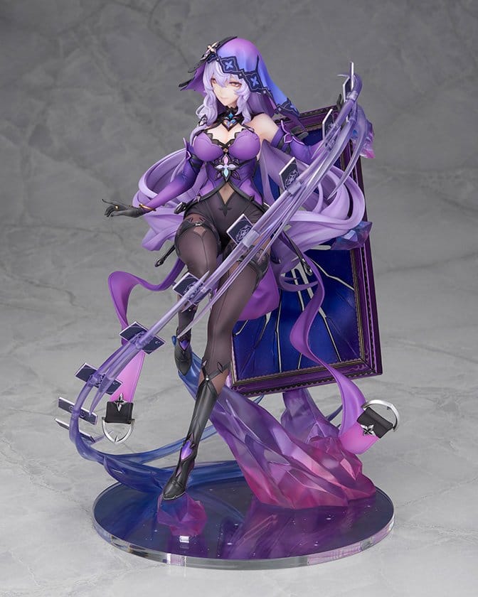 Honkai: Star Rail figurine PVC 1/7 Black Swan 26 cm