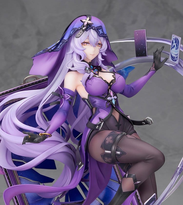Honkai: Star Rail figurine PVC 1/7 Black Swan 26 cm