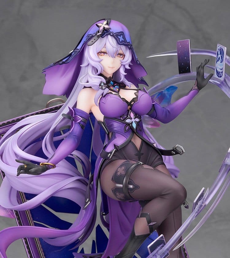 Honkai: Star Rail figurine PVC 1/7 Black Swan 26 cm