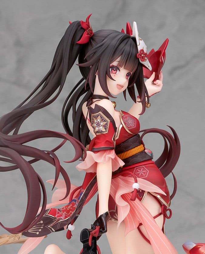 Honkai: Star Rail figurine PVC 1/7 Sparkle 23 cm
