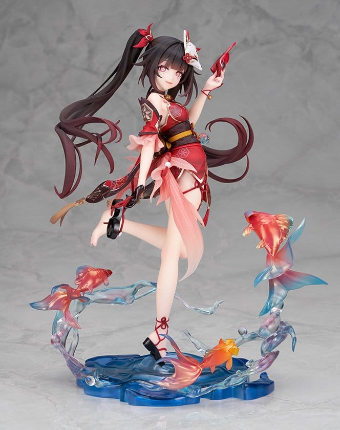Honkai: Star Rail figurine PVC 1/7 Sparkle 23 cm