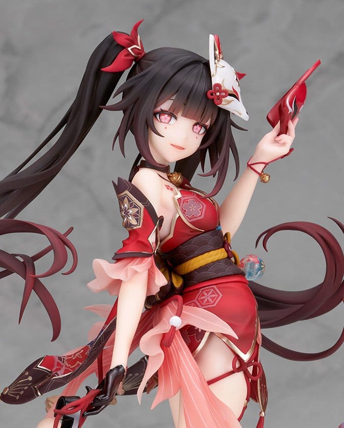 Honkai: Star Rail figurine PVC 1/7 Sparkle 23 cm