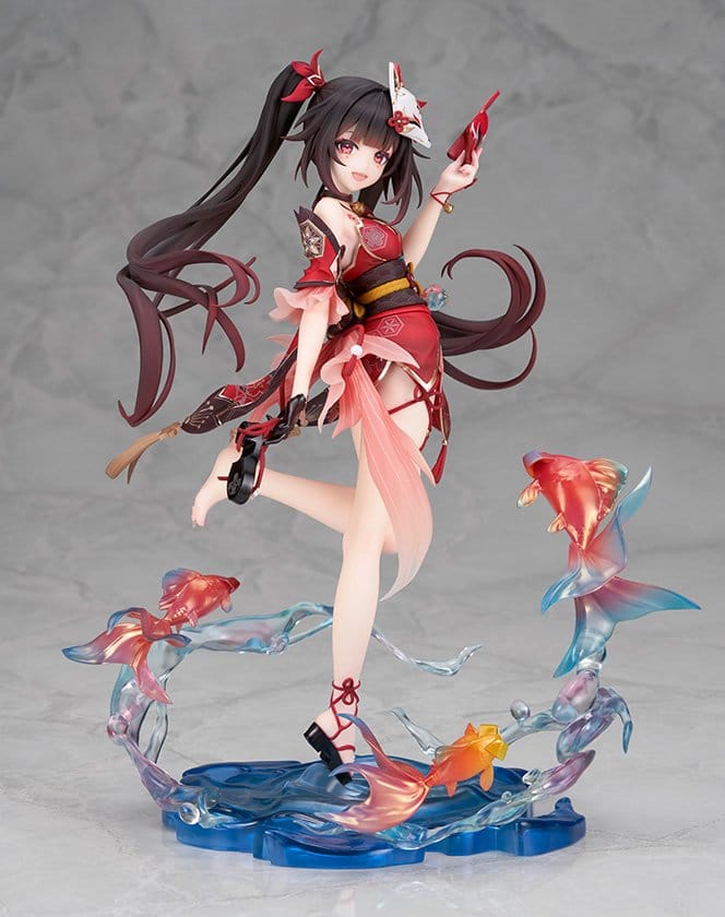 Honkai: Star Rail figurine PVC 1/7 Sparkle 23 cm