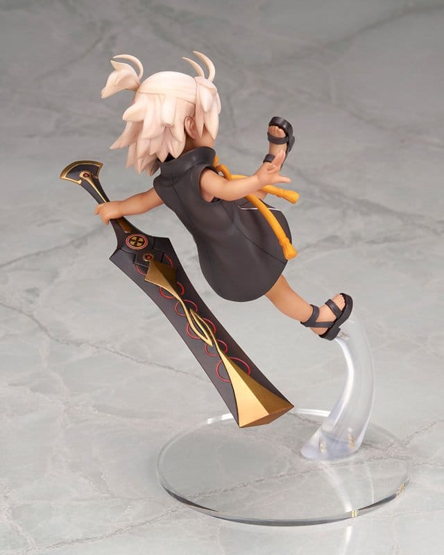 Fate/Grand Order figurine PVC 1/7 Saber/Okita Souji/Alter Final Ascension Ver. 28 cm