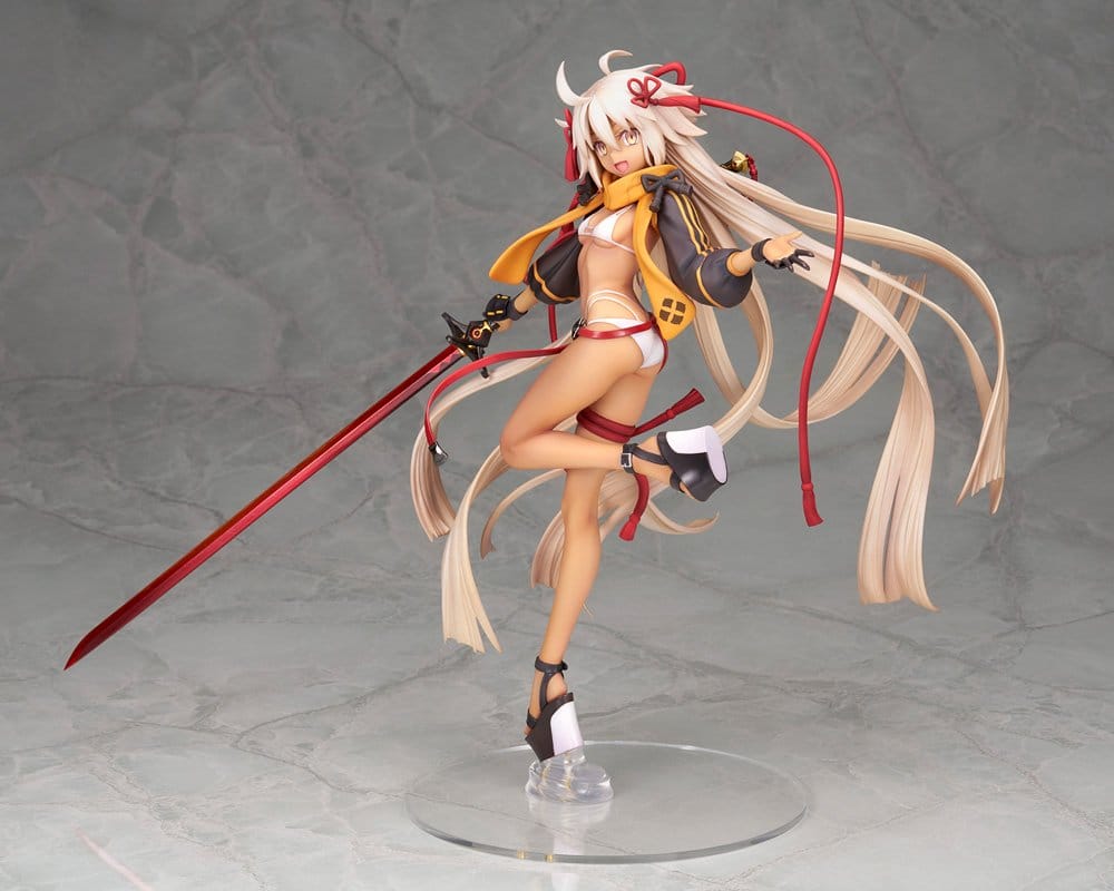 Fate/Grand Order figurine PVC 1/7 Saber/Okita Souji/Alter Final Ascension Ver. 28 cm