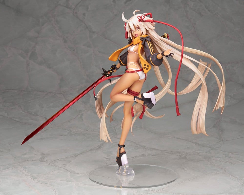 Fate/Grand Order figurine PVC 1/7 Saber/Okita Souji/Alter Final Ascension Ver. 28 cm