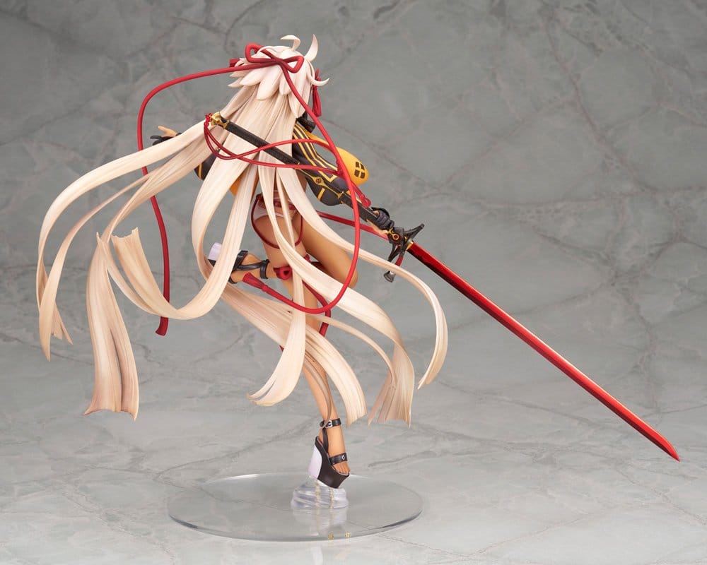 Fate/Grand Order figurine PVC 1/7 Saber/Okita Souji/Alter Final Ascension Ver. 28 cm