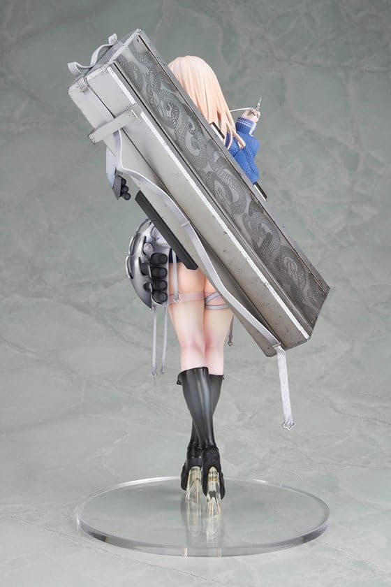 Goddess of Victory: Nikke figurine PVC 1/7 Tia 27 cm