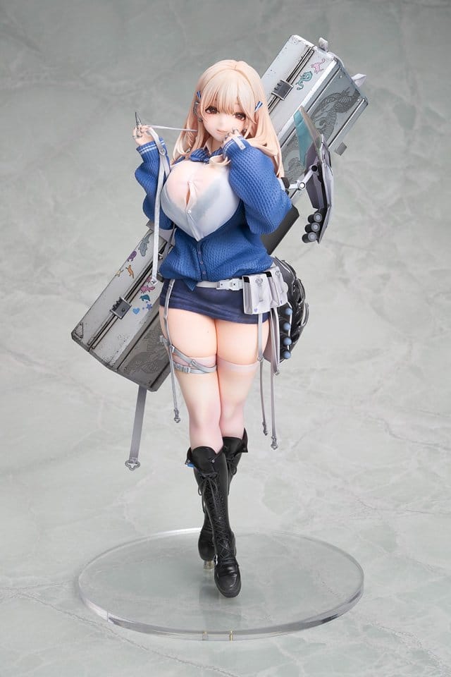 Goddess of Victory: Nikke figurine PVC 1/7 Tia 27 cm