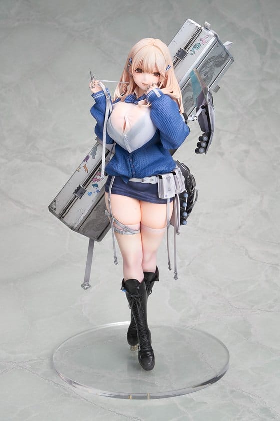 Goddess of Victory: Nikke figurine PVC 1/7 Tia 27 cm