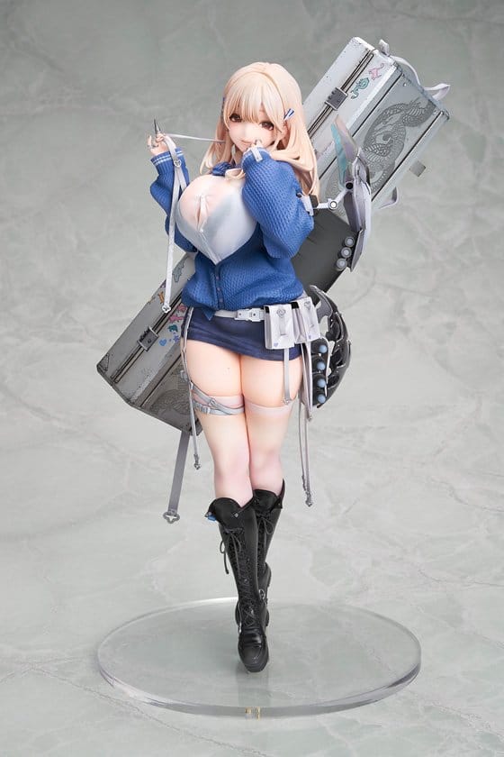 Goddess of Victory: Nikke figurine PVC 1/7 Tia 27 cm