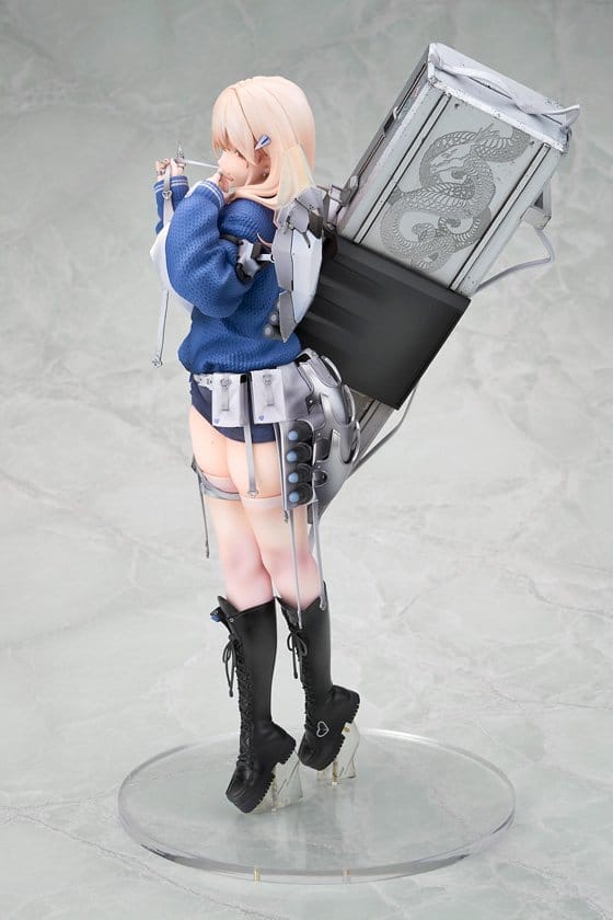 Goddess of Victory: Nikke figurine PVC 1/7 Tia 27 cm