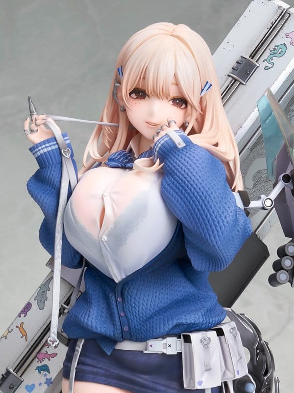 Goddess of Victory: Nikke figurine PVC 1/7 Tia 27 cm
