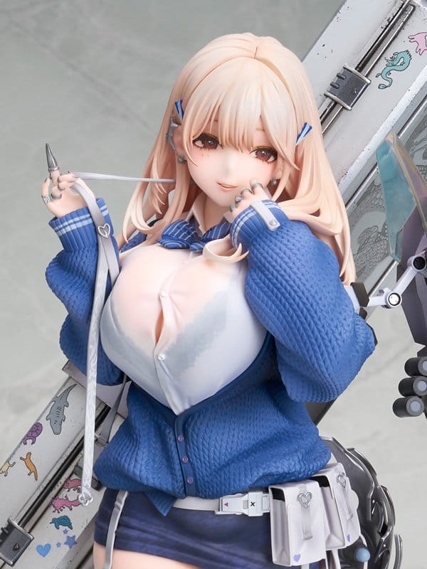 Goddess of Victory: Nikke figurine PVC 1/7 Tia 27 cm