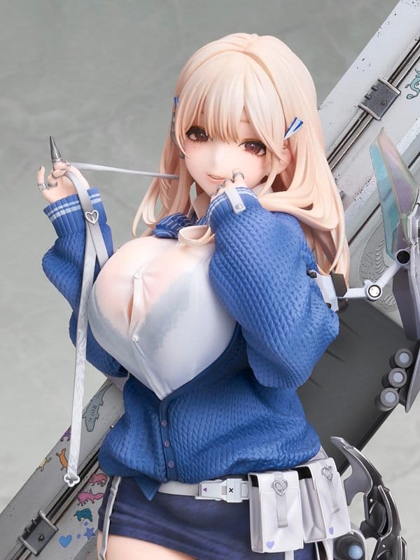 Goddess of Victory: Nikke figurine PVC 1/7 Tia 27 cm