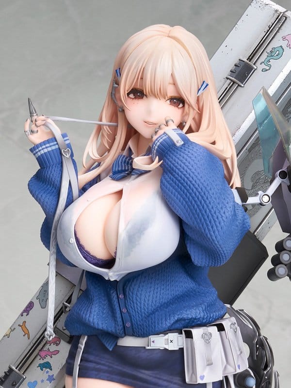 Goddess of Victory: Nikke figurine PVC 1/7 Tia 27 cm