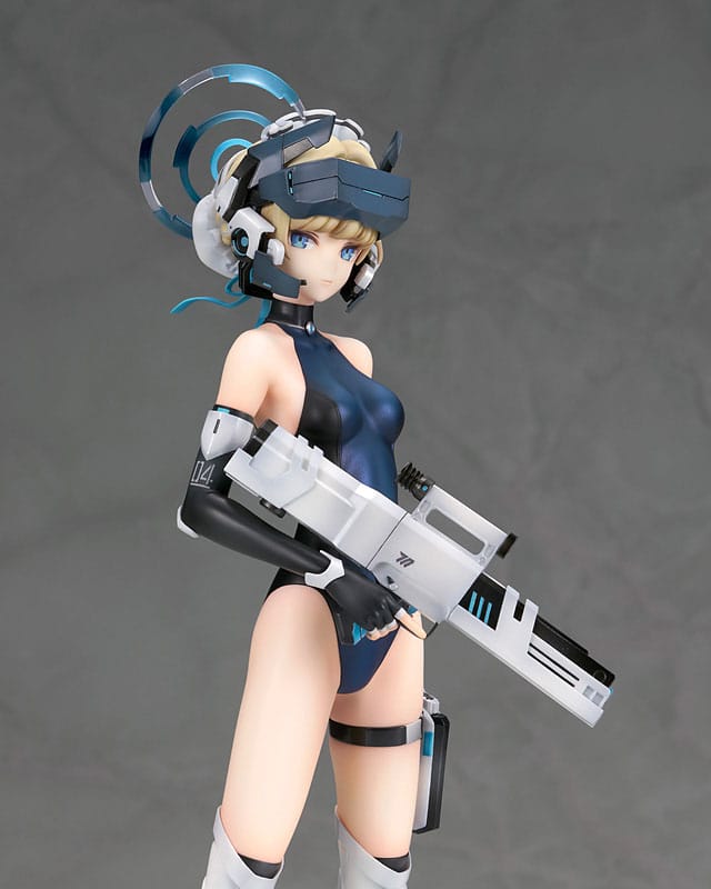 Blue Archive statuette PVC 1/7 Toki Full Ver. Ami Ami Limited Edition 27 cm